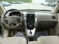 2007 Desert Sage Metallic Hyundai Tucson SE  photo #9