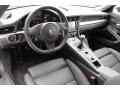Black Prime Interior Photo for 2013 Porsche 911 #85631239