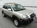 2007 Desert Sage Metallic Hyundai Tucson SE  photo #15