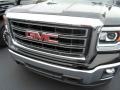 2014 Onyx Black GMC Sierra 1500 SLE Double Cab 4x4  photo #2