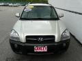 2007 Desert Sage Metallic Hyundai Tucson SE  photo #17