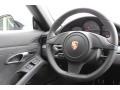 Black Steering Wheel Photo for 2013 Porsche 911 #85631623
