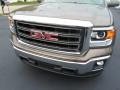 Bronze Alloy Metallic - Sierra 1500 SLE Crew Cab 4x4 Photo No. 2