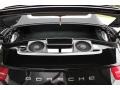 3.4 Liter DFI DOHC 24-Valve VarioCam Plus Flat 6 Cylinder 2013 Porsche 911 Carrera Cabriolet Engine