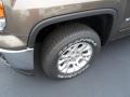 Bronze Alloy Metallic - Sierra 1500 SLE Crew Cab 4x4 Photo No. 3