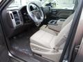 Bronze Alloy Metallic - Sierra 1500 SLE Crew Cab 4x4 Photo No. 4