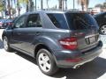 Steel Grey Metallic - ML 350 Photo No. 4