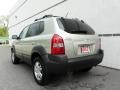 2007 Desert Sage Metallic Hyundai Tucson SE  photo #22