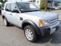 Zambezi Silver Metallic 2006 Land Rover LR3 V8 SE Exterior