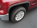 2014 Sonoma Red Metallic GMC Sierra 1500 SLE Crew Cab 4x4  photo #3