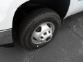 Summit White - Sierra 3500HD Crew Cab 4x4 Dually Chassis Photo No. 3