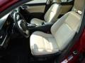 2011 Matador Red Mica Lexus CT 200h Hybrid Premium  photo #8