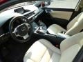 2011 Matador Red Mica Lexus CT 200h Hybrid Premium  photo #9