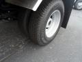 Summit White - Sierra 3500HD Crew Cab 4x4 Dually Chassis Photo No. 6