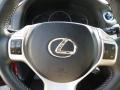 2011 Matador Red Mica Lexus CT 200h Hybrid Premium  photo #14