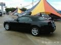 Black - Mustang V6 Premium Convertible Photo No. 5