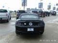 Black - Mustang V6 Premium Convertible Photo No. 6