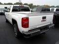 2014 Summit White GMC Sierra 1500 SLE Double Cab 4x4  photo #6