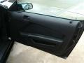 Black - Mustang V6 Premium Convertible Photo No. 14