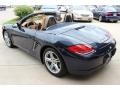 Dark Blue Metallic 2010 Porsche Boxster Standard Boxster Model Exterior