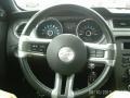 2013 Black Ford Mustang V6 Premium Convertible  photo #20