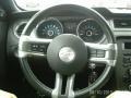 Black - Mustang V6 Premium Convertible Photo No. 20