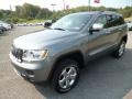 Mineral Gray Metallic - Grand Cherokee Overland 4x4 Photo No. 2