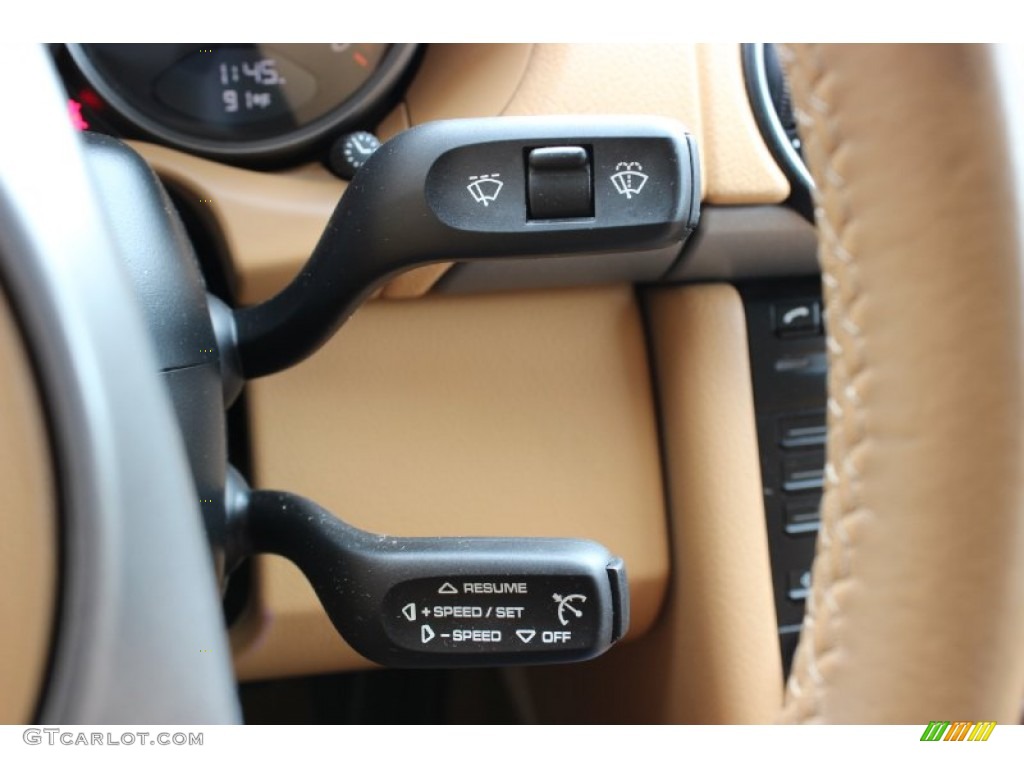 2010 Porsche Boxster Standard Boxster Model Controls Photo #85632946