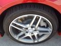 2014 Mercedes-Benz E 550 Coupe Wheel and Tire Photo