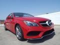 Mars Red 2014 Mercedes-Benz E Gallery