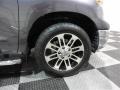 2012 Magnetic Gray Metallic Toyota Tundra Texas Edition CrewMax  photo #8