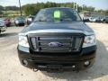 Black - F150 STX Regular Cab 4x4 Photo No. 2