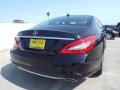 Black - CLS 550 Coupe Photo No. 4