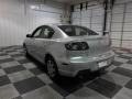 2007 Sunlight Silver Metallic Mazda MAZDA3 i Touring Sedan  photo #5