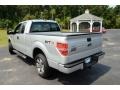 2013 Ingot Silver Metallic Ford F150 STX SuperCab  photo #7