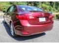 2013 Crimson Garnet Acura ILX 2.0L Technology  photo #6