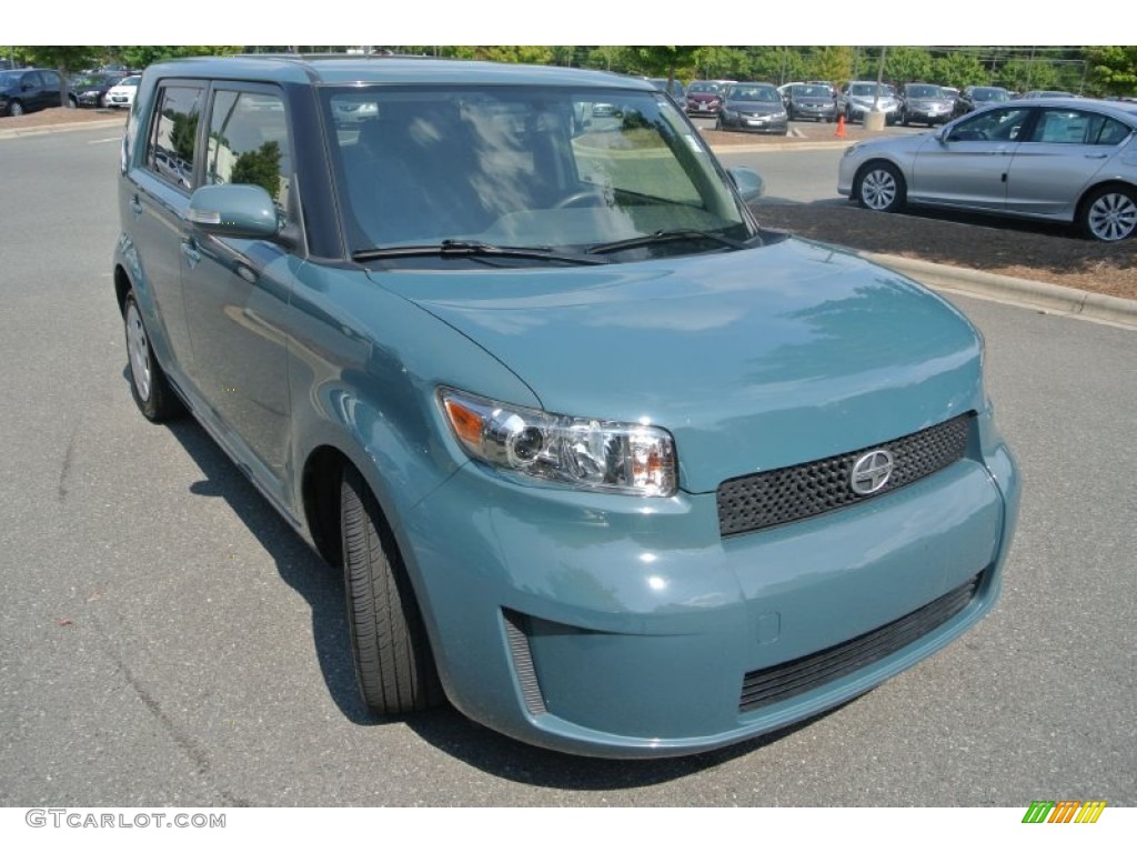 2008 xB  - Hypnotic Teal Mica / Dark Gray photo #2