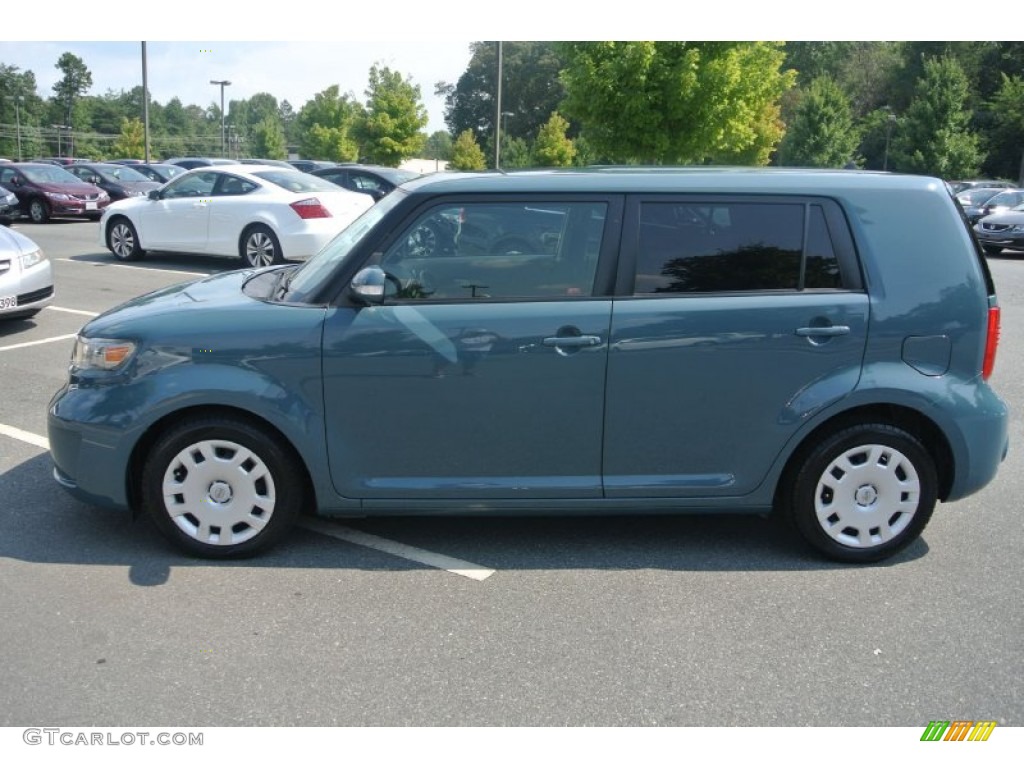 2008 xB  - Hypnotic Teal Mica / Dark Gray photo #3