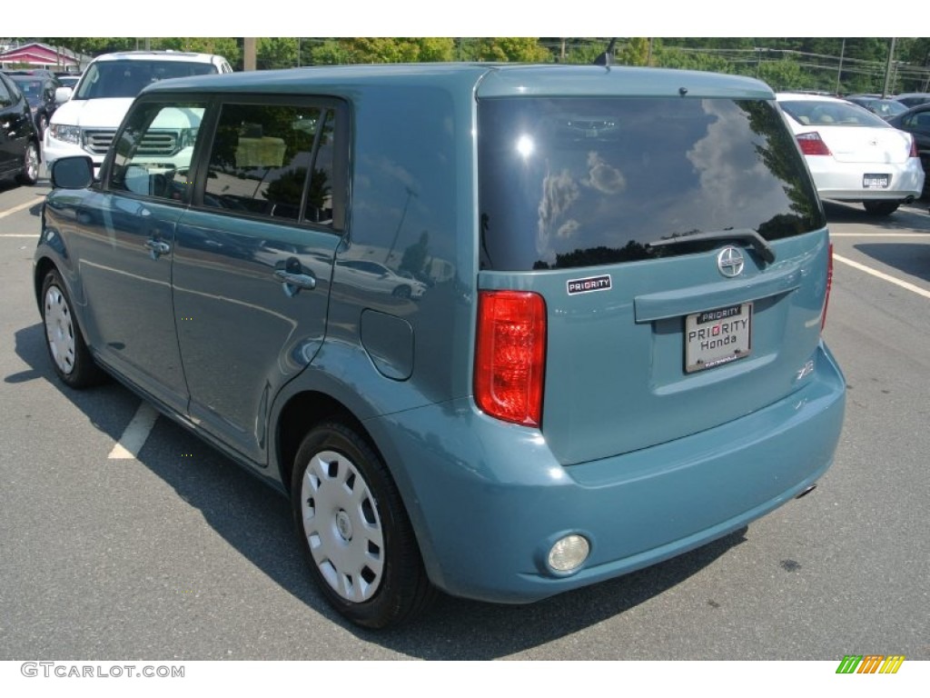 2008 xB  - Hypnotic Teal Mica / Dark Gray photo #4