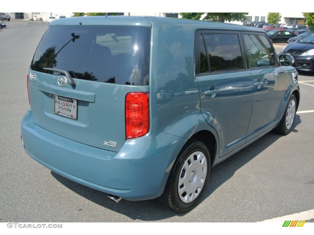 2008 xB  - Hypnotic Teal Mica / Dark Gray photo #5