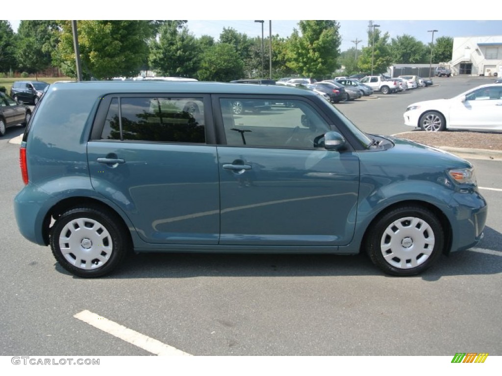 2008 xB  - Hypnotic Teal Mica / Dark Gray photo #6