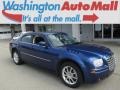 Clearwater Blue Pearl 2009 Chrysler 300 Touring AWD