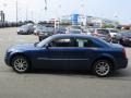 2009 Clearwater Blue Pearl Chrysler 300 Touring AWD  photo #6