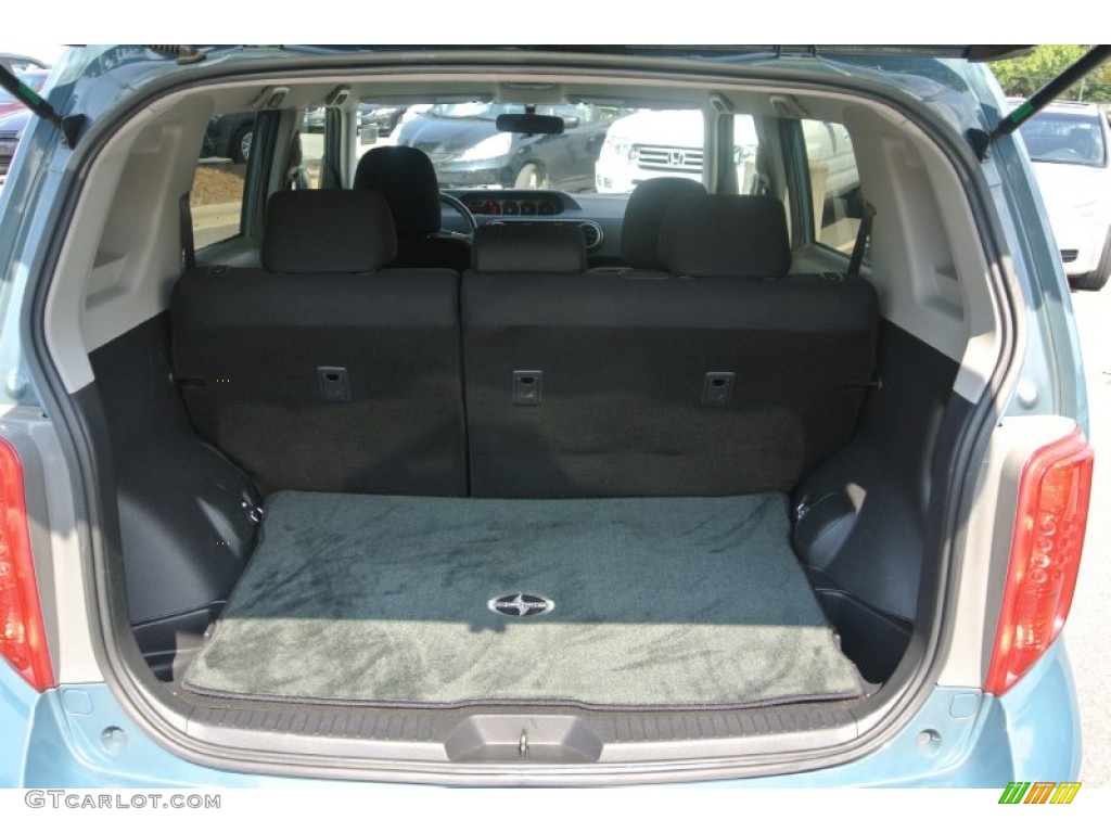 2008 xB  - Hypnotic Teal Mica / Dark Gray photo #20