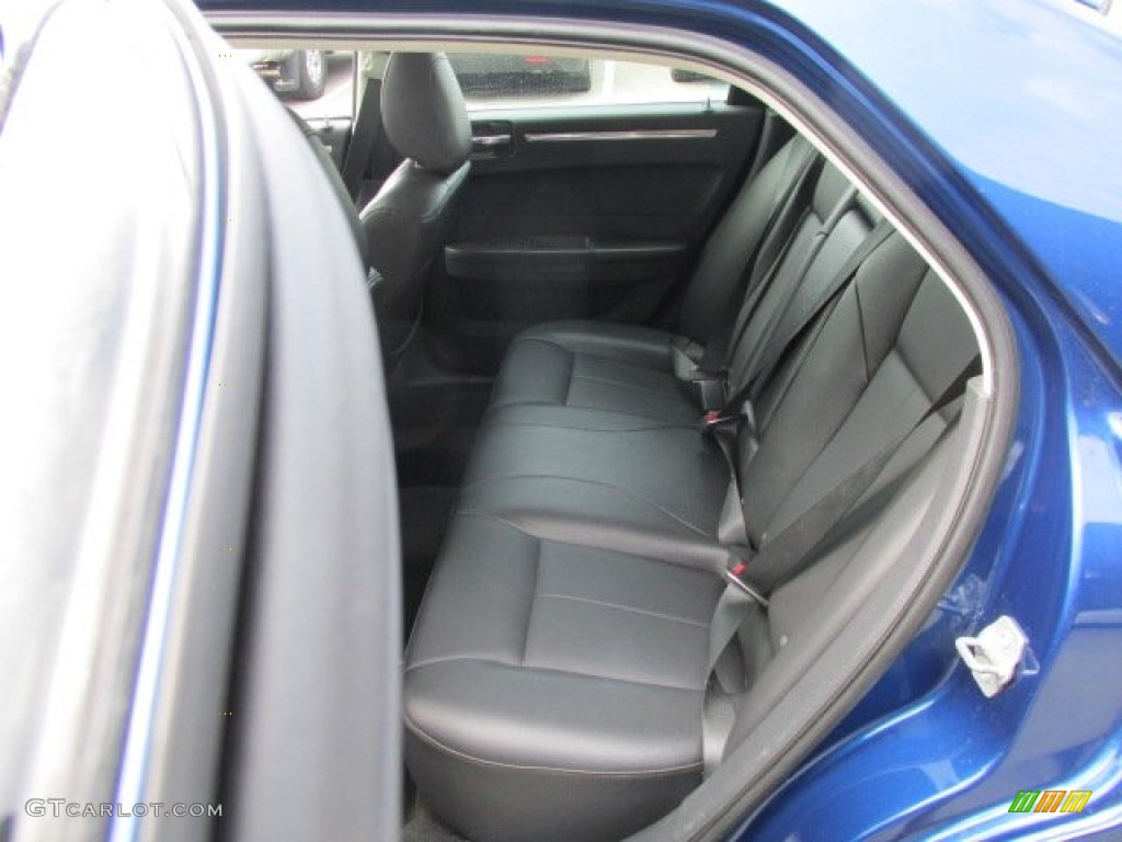 2009 300 Touring AWD - Clearwater Blue Pearl / Dark Slate Gray photo #13
