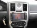 2009 Chrysler 300 Dark Slate Gray Interior Controls Photo