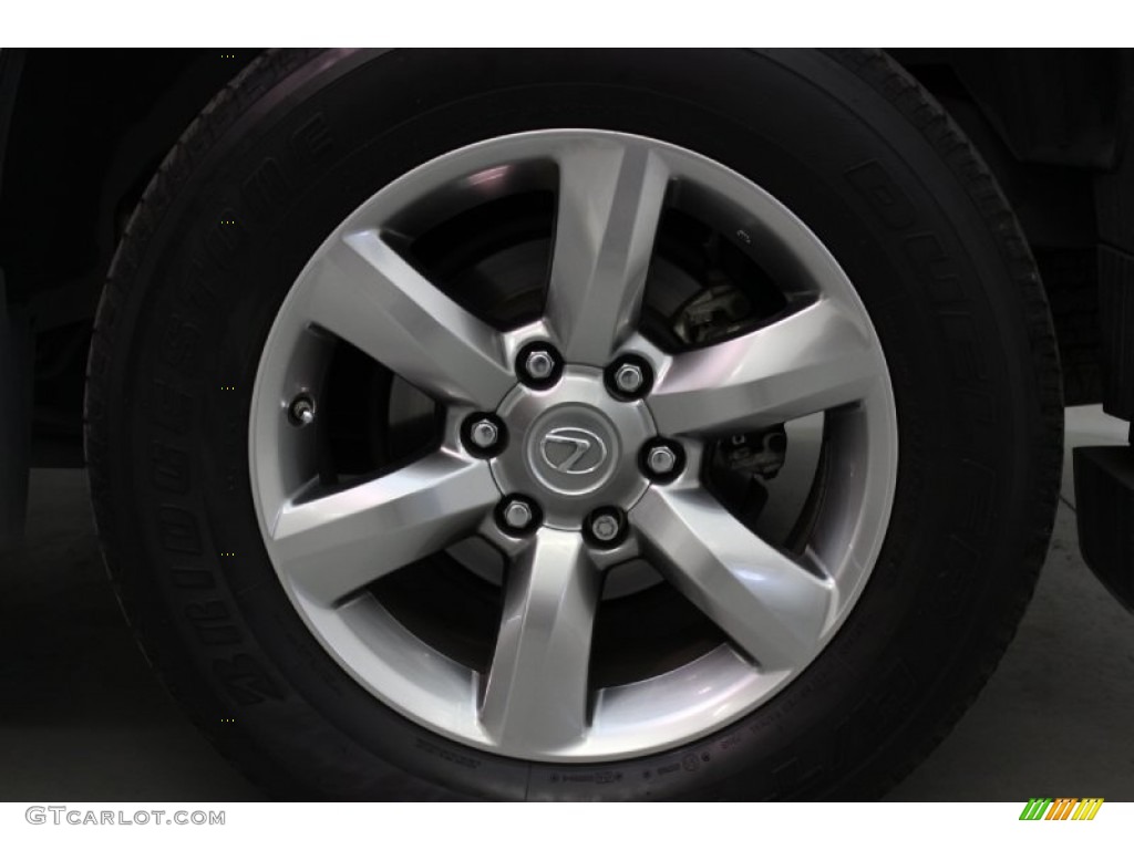 2012 Lexus GX 460 Premium Wheel Photo #85634950
