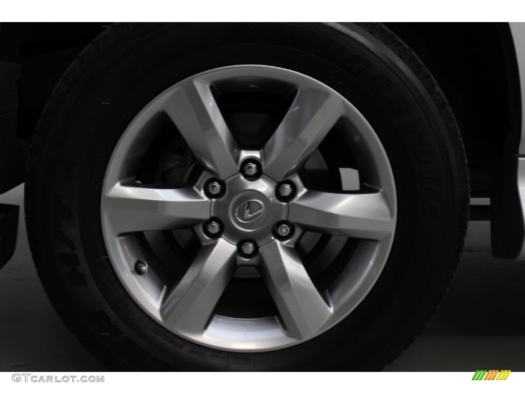 2012 Lexus GX 460 Premium Wheel Photo #85635031