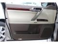 Ecru/Auburn Bubinga Door Panel Photo for 2012 Lexus GX #85635046