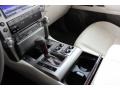 2012 Lexus GX Ecru/Auburn Bubinga Interior Transmission Photo
